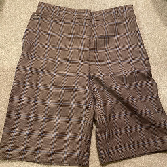 Burberry shorts
